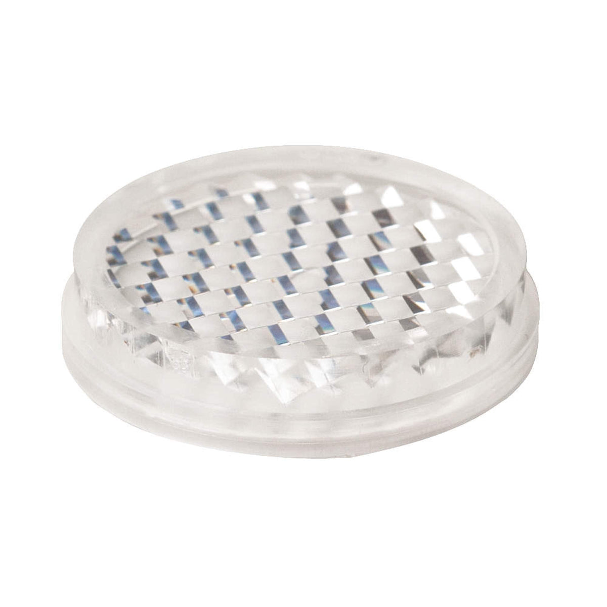 ifm electronic - E20004 - IFM Flat Reflector: Retroreflective Sensors, White/Clear, Plastic