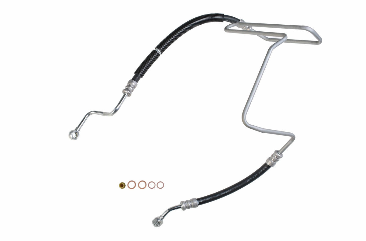 Sunsong 3401928 Power Steering Pressure Line Hose Assembly