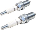 OEM (Pack of 2) Champion Spark Plugs for Briggs & Stratton 692051, 694385, 700646
