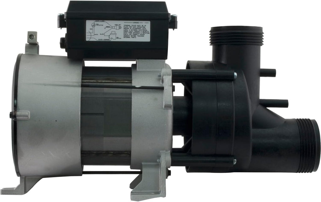 Pump, Bath, BWG Vico Power WOW, 1.0hp, 115v, OEM, AS