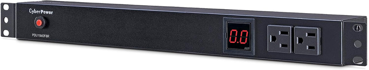 CyberPower PDU15M2F8R Metered PDU