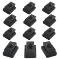 Bivethoi M10 T-Slot Nut, 12 Pack
