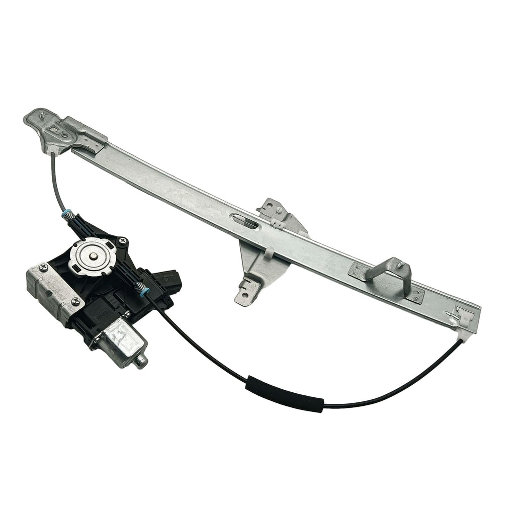 Partsflow Front Passenger Side Power Window Regulator Motor For Ford F-250