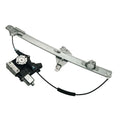 Partsflow Front Passenger Side Power Window Regulator Motor For Ford F-250