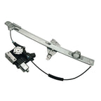 Partsflow Front Passenger Side Power Window Regulator Motor For Ford F-250