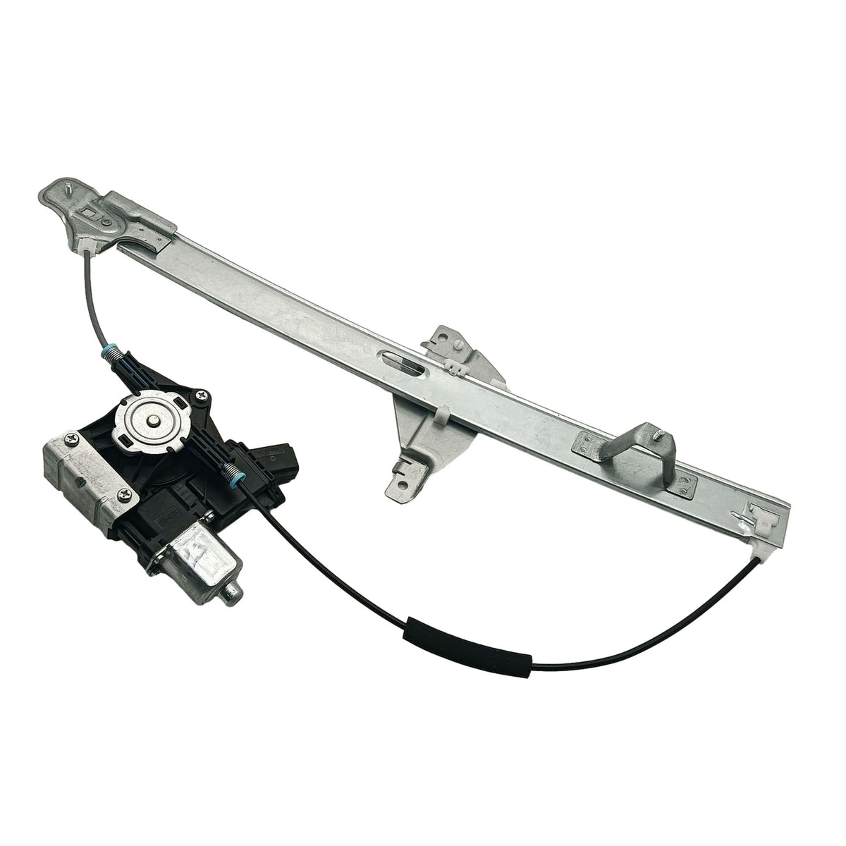 Partsflow Front Passenger Side Power Window Regulator Motor For Ford F-250
