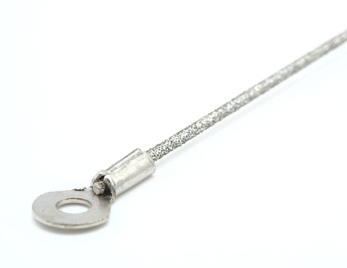 Diamond Rod Hacksaw Blade, (2 pcs)