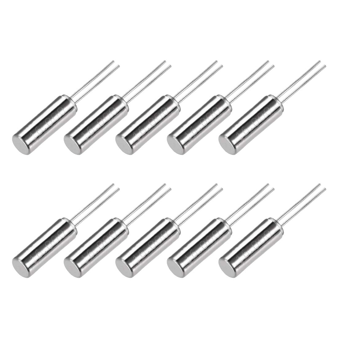 uxcell DIP Quartz Crystal Oscillators Resonators 16MHz Replacements 3 X 8mm 10 Pcs