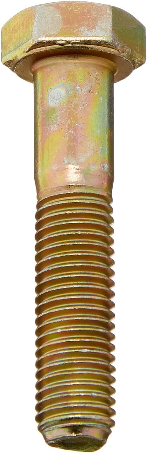 Hard-to-Find Fastener 014973251871 Grade 8 Fine Hex Cap Screws, 5/16-24 x 1-1/2, Piece-10