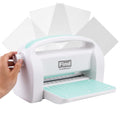 Find Scraplooms Adjustable 9 inch Die Cutting Machine Kit,Embossing Machine for Cardmaking,Scrapbooking (9 inch