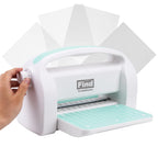 Find Scraplooms Adjustable 9 inch Die Cutting Machine Kit,Embossing Machine for Cardmaking,Scrapbooking (9 inch