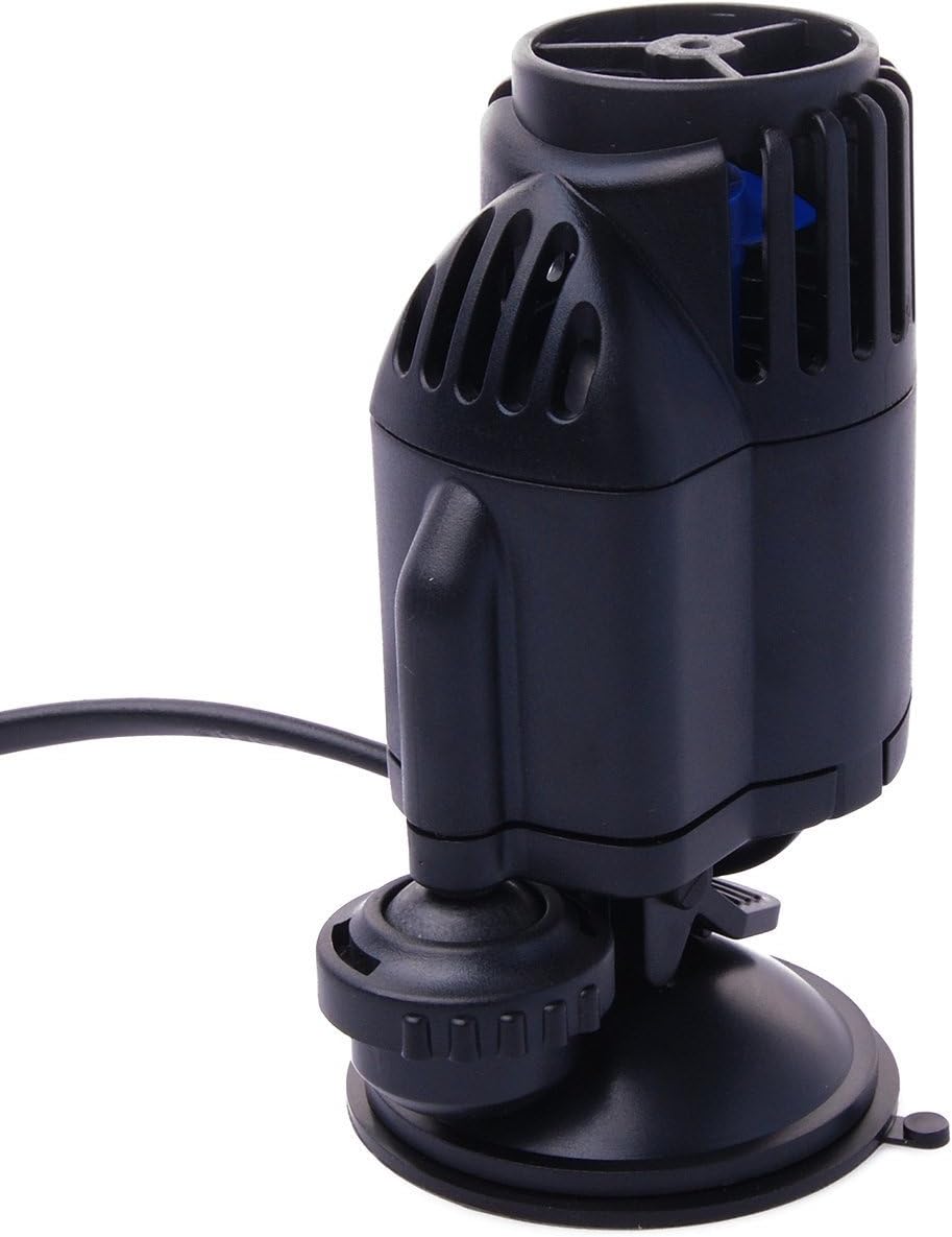 SunSun JVP-110 2.5W 528GPH Mini Wavemaker with Suction Cup (1 Head)