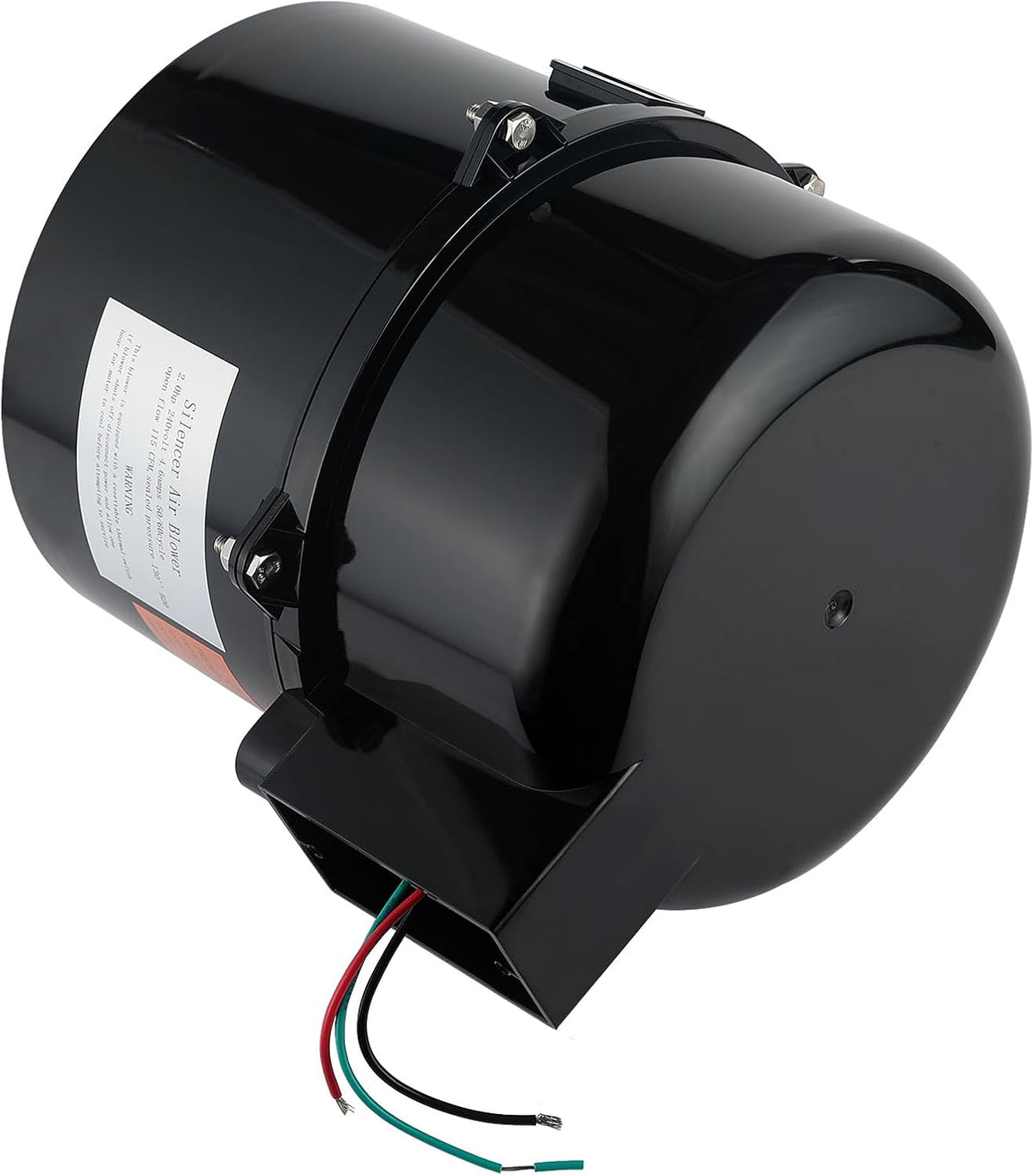 6320241 2HP 240V Quiet Silencer Spa Blower