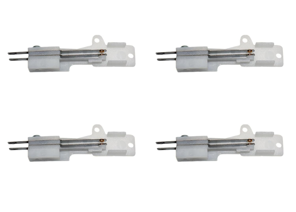 Rollie Leaf Switch for Arcade & Pinball Push Buttons (4 Pack)