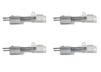 Rollie Leaf Switch for Arcade & Pinball Push Buttons (4 Pack)