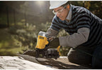 1-3/4 in. 15 Degree Pneumatic Coil Roofing Nailer