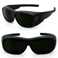 2PC Red Light Therapy Laser Safety Glasses, 200-2000nm
