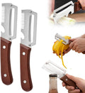 Vegetable Peeler, 2026 Upgrade Multifunctional Stainless Steel Peeler,Vegetable Peeler for Kitchen, Kitchen Gadgets