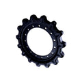 cxemsetix Drive Sprocket 6814137 6811940 Compatible with Bobcat 231 325 328 331 334 Mini Excavator(21 Teeth 9 Holes)