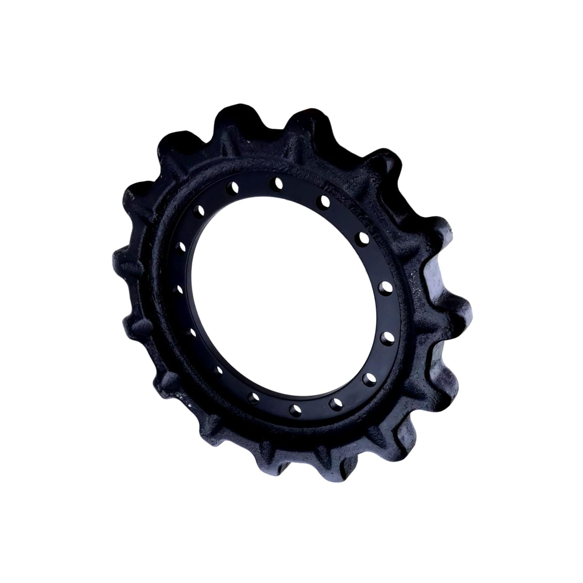 cxemsetix Drive Sprocket 6814137 6811940 Compatible with Bobcat 231 325 328 331 334 Mini Excavator(21 Teeth 9 Holes)