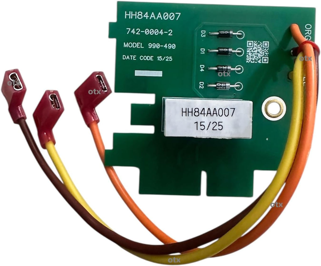 HH84AA007 Replacement for Bryant Payne Furnace Control Board
