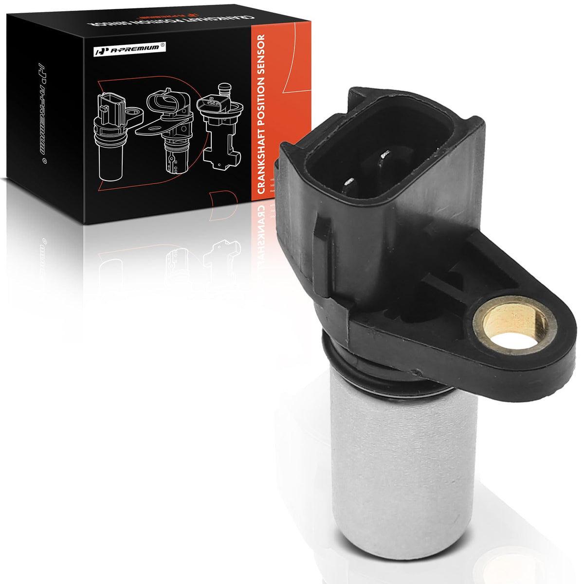 A-Premium Engine Camshaft Position Sensor Compatible with Toyota