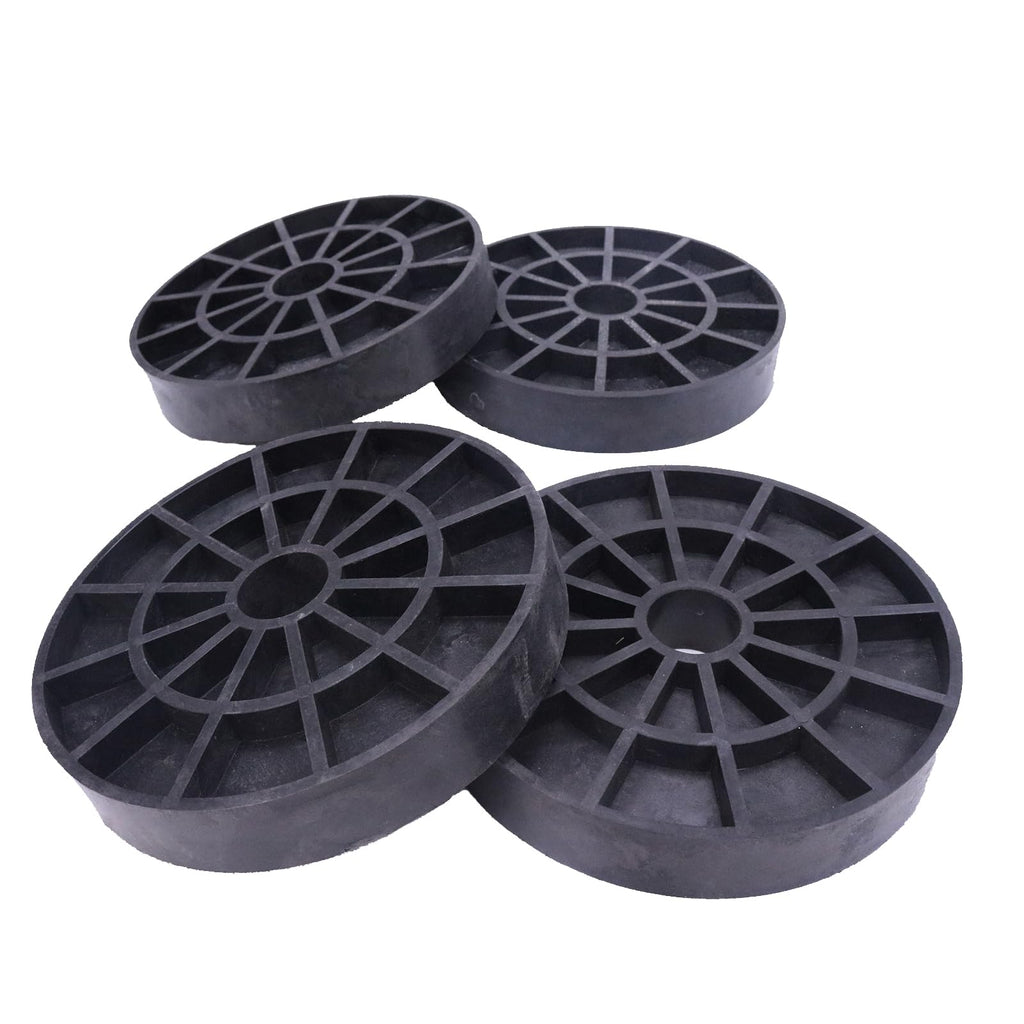 JZGRDN 4X Extension Roller Wheel 47163GT 4716 for Genie Scissor Lift