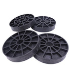 JZGRDN 4X Extension Roller Wheel 47163GT 4716 for Genie Scissor Lift