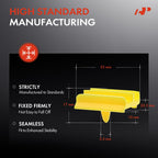 A-Premium 50PCS Rocker Molding Retainer Clips Compatible with BMW