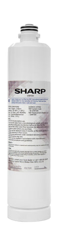 Sharp Replacement Water Filter for SJF2955KS