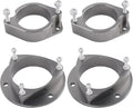 maXpeedingrods 2" Front & Rear Lift Kit for Subaru Legacy/Outback 2010-2015, for Subaru BRZ 2013-2016, for Scion FRS 2013-2018, Aluminum Strut Spacers