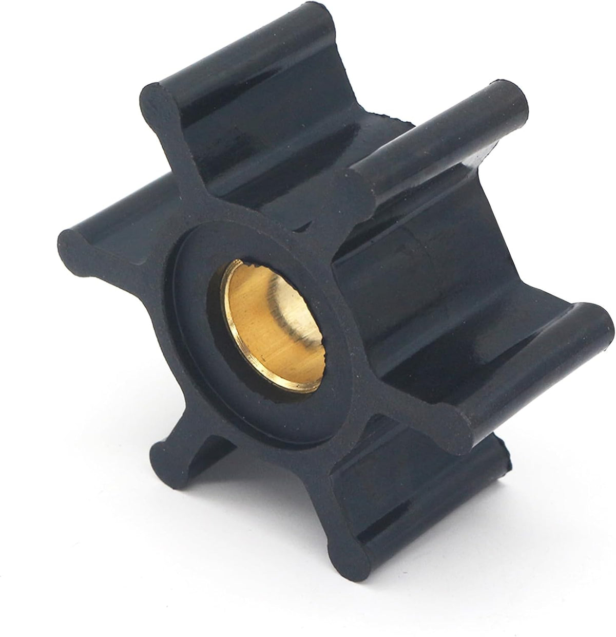 6593 Inboard Raw Sea Water Pump Impeller Kit for Oberdorfer 201M 202M Pump