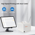 Thermal Receipt Printer, 80mm Receipt Printers, Thermal Pos Printer