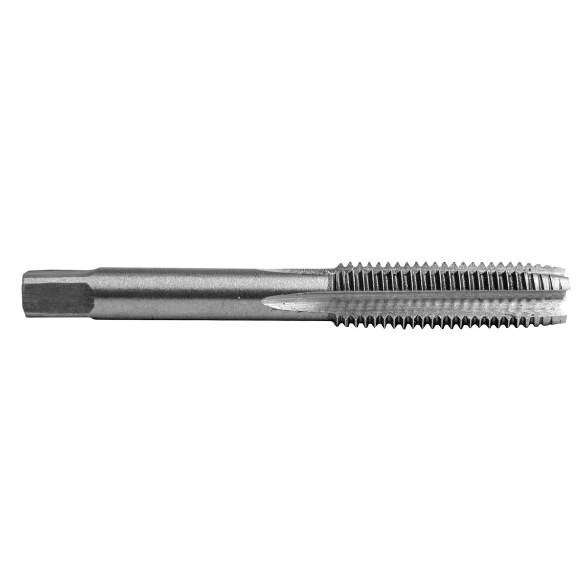 Century Drill & Tool 97316 Metric Plug Tap, 10.0 X 1.25