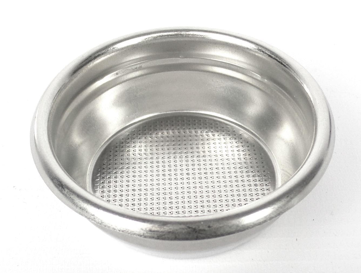 BEZZERA 14g Double Shot Replacement Portafilter Basket Coffee Espresso Machine