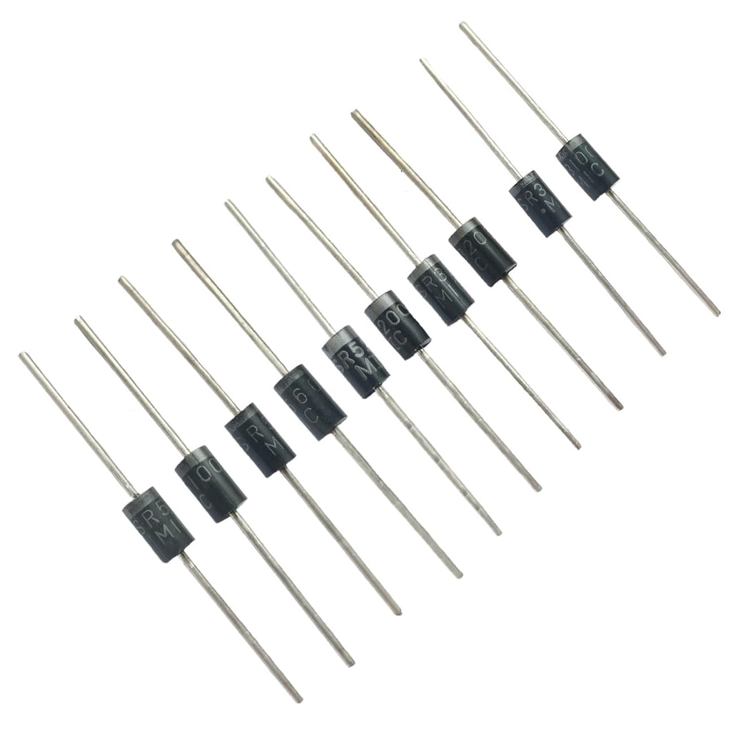 50pcs 5Types Schottky Diode Kits.