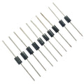 50pcs 5Types Schottky Diode Kits.