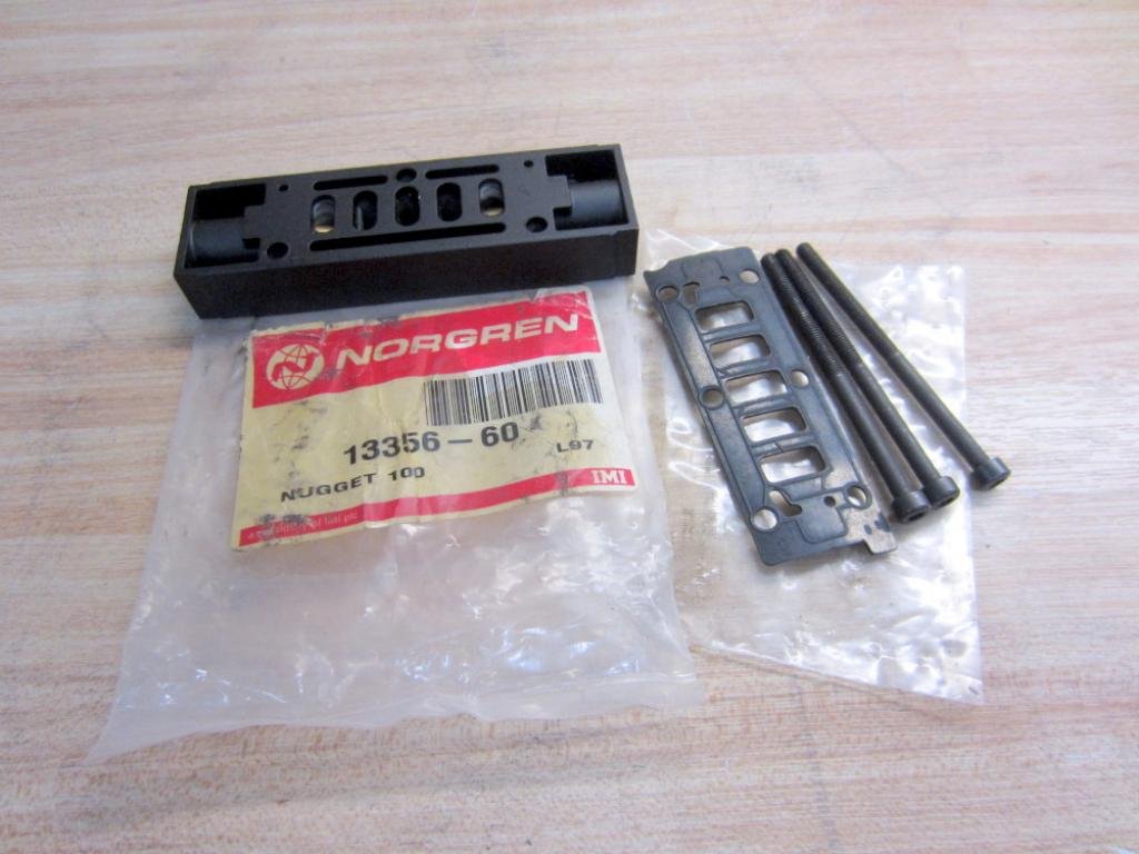 NORGREN 13356-60 Nugget 100, Valve