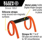Klein Tools 69346 Plumber's Kit, For Digital Angle Gauges and Levels
