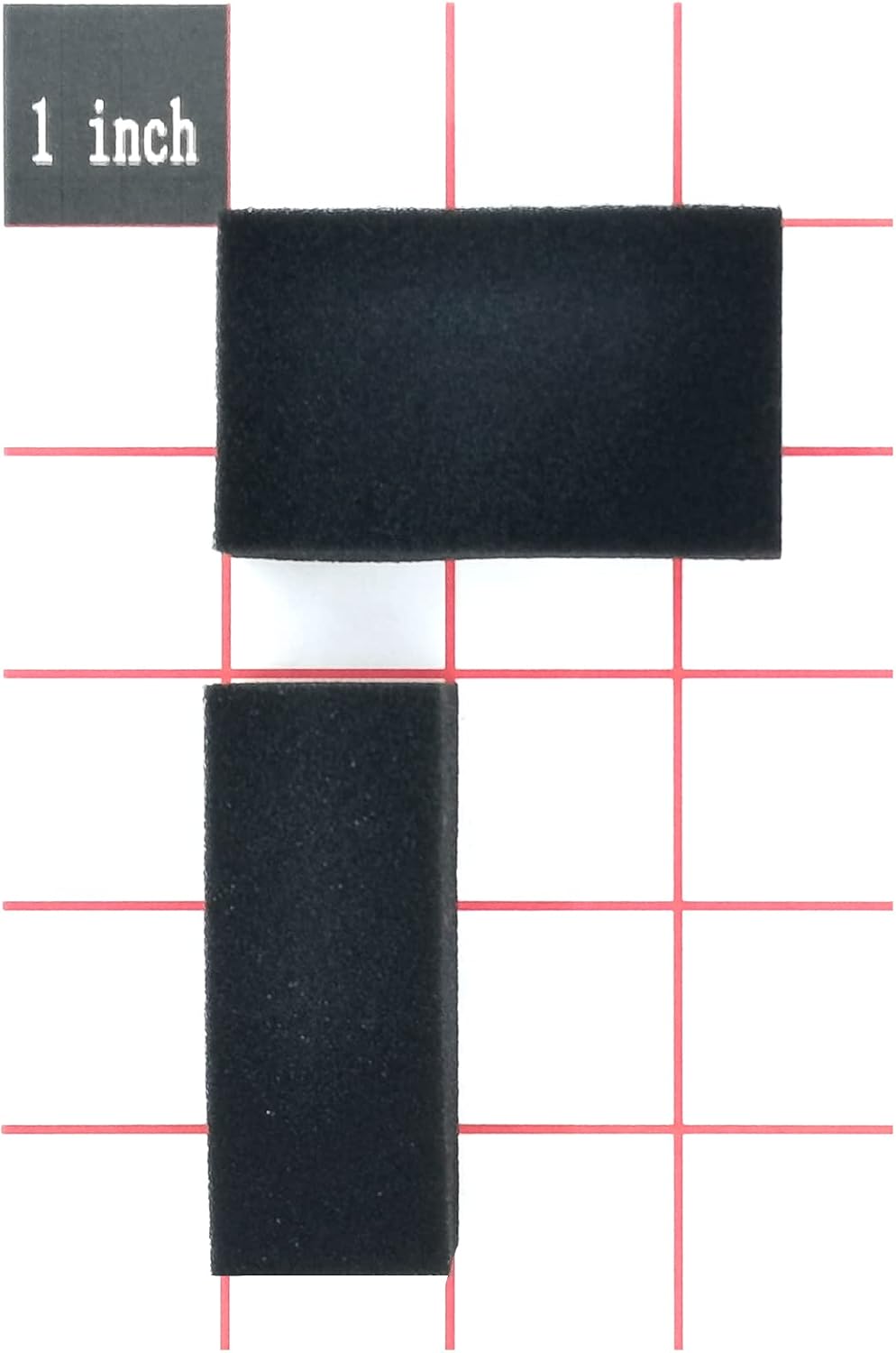 530023791 Air Filter Compatible with Poulan Sears Craftsman air filter 23791 bin # b1 af31 530-023791 （5 Pack）