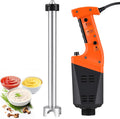 750W Commercial Immersion Blender 21inch Removable Shaft 50 Gallon