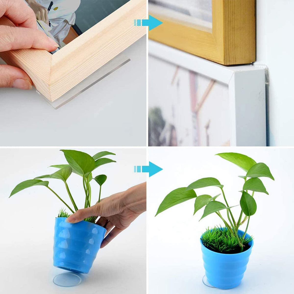 Double Sided Mounting Tape | Strong Stick Adhesive | Removable