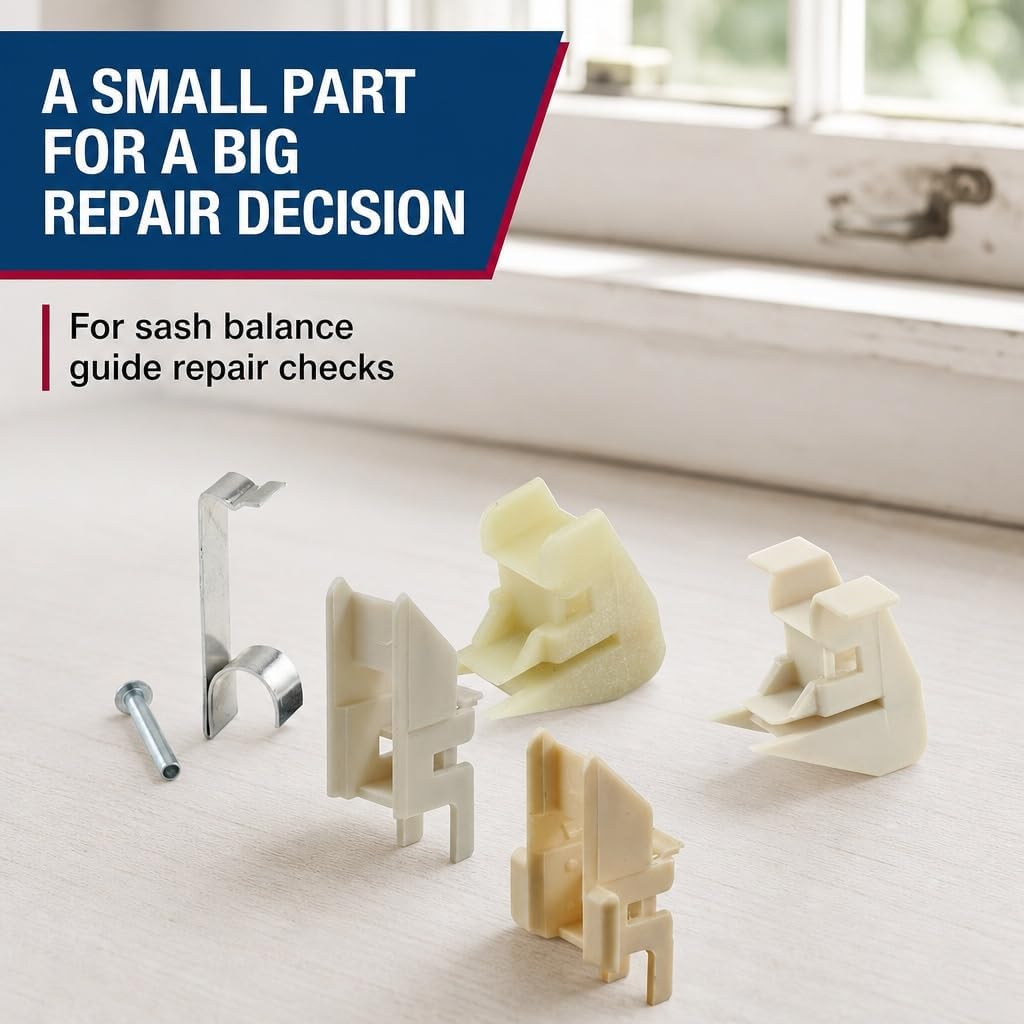 Prime-Line H 3719 Sash Balance End Guide Kit