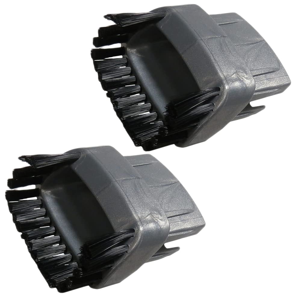 UStoolsupply Replacement for Black and Decker Vacuum 2 Pack of Brush & Nozzles # 90627690-2PK