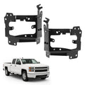 KUAFU Bumper Bracket Compatible with 2014-2015 Silverado