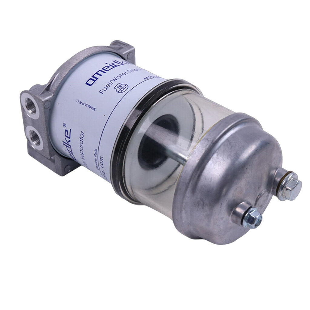 YIHETOP Fuel Filter Assembly 4415105 2656F823 Compatible for Perkins Engine