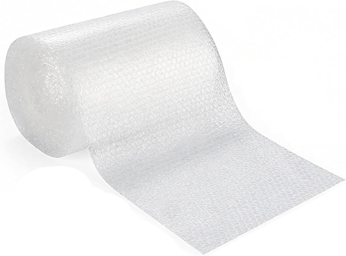 Bubble Cushioning Wrap -12 Inch x 15Feet Bubble Packing Wrap