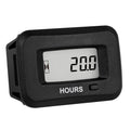 Runleader RL-HM038AD Digital Hour Meter, LCD Display