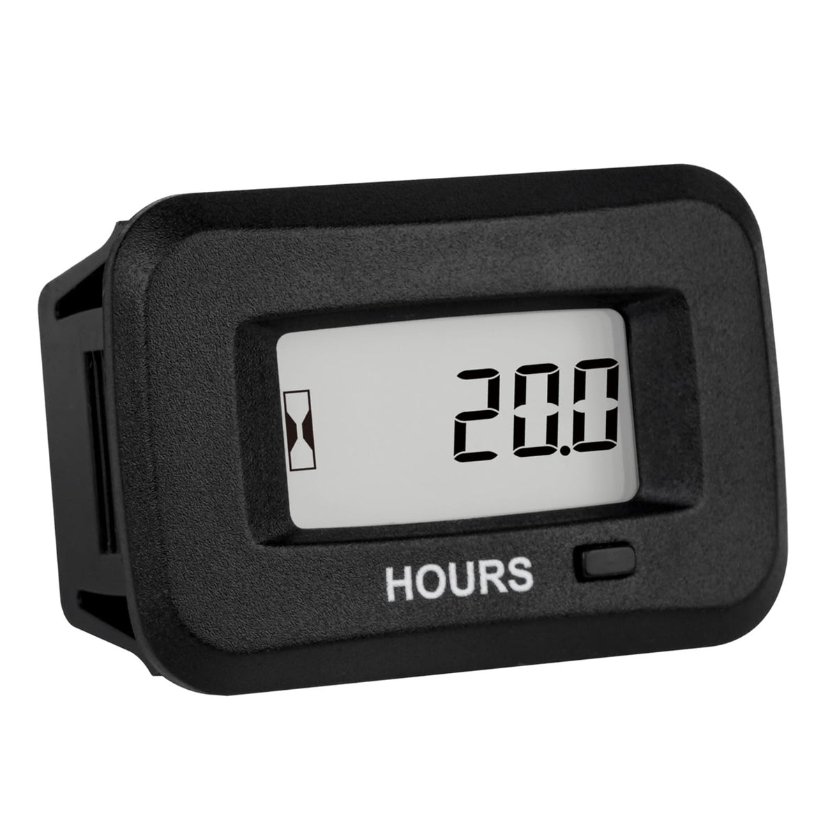 Runleader RL-HM038AD Digital Hour Meter, LCD Display