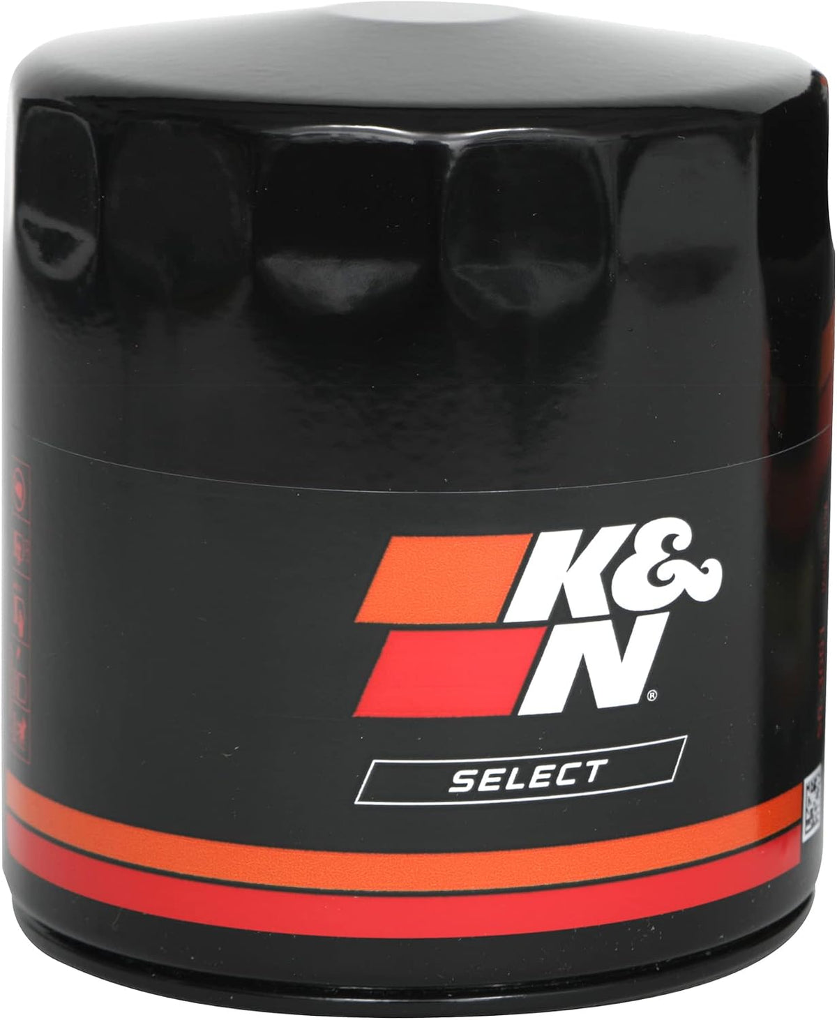 K&N Select Oil Filter: Designed to Protect your Engine, SO-1004